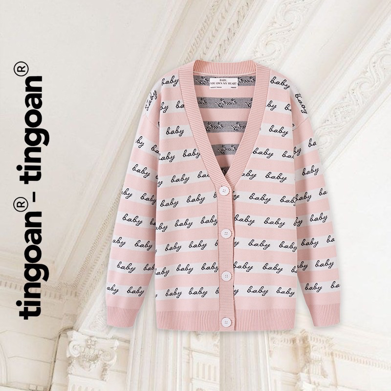 ÁO KHOÁC CARDIGAN BABY TÍ NGOAN (NEWTAG) | BigBuy360 - bigbuy360.vn