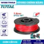 TOTAL Bộ cuộn cước cắt cỏ 1.6mm dài 5m TALS1601 . TALS1602