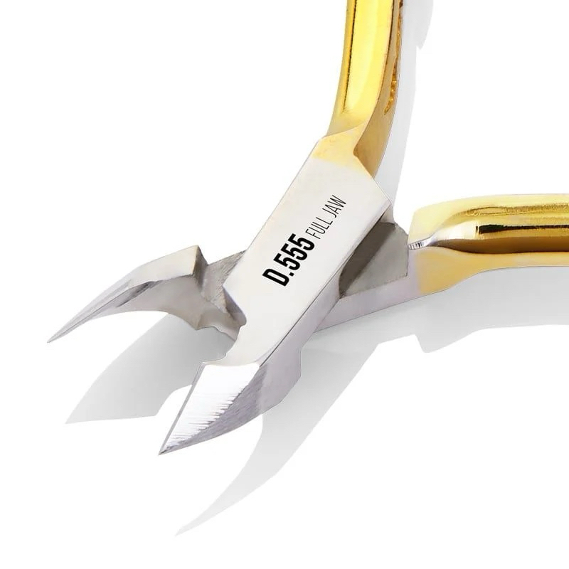 Kềm cắt da Nghĩa D555, sản phẩm kềm làm nail bán chạy nhất