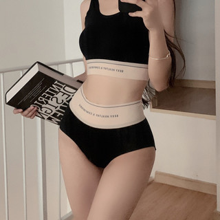 combo 10 Quần Lót COMFORTABLE Su Lạnh Kháng Khuẩn Không Viền Cạp Cao 9cm Có Lớp Đáy Cotton