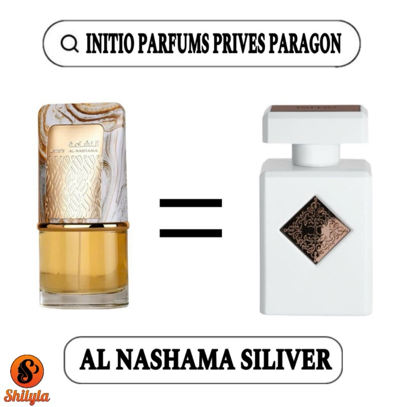 Lattafa Al Nashama ( Clone Initio Paragon ) - Nước Hoa Unisex chiết ...