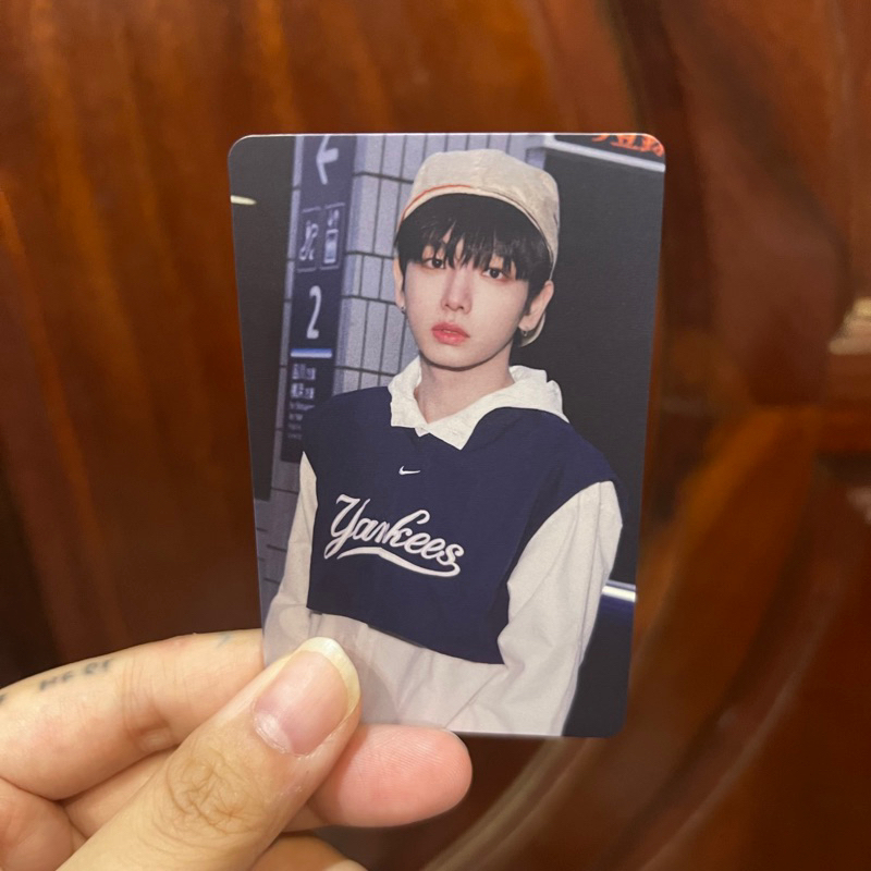 Card Photocard BOYNEXTDOOR AND Japan Chính Hãng Official | Shopee