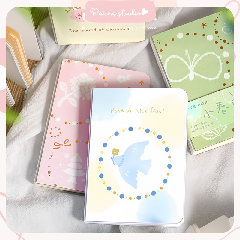 Sổ Tay A7 NOTE FOR Ruột Giấy Trơn 100GSM phong cách Nhật Bản | Shopee ...