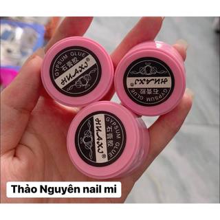 Gel xi măng trang trí móng