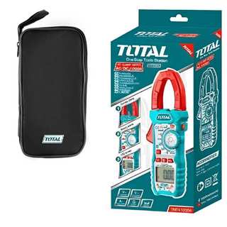 ĐỒ NGHỀ TOTAL Kềm đo DC/AC TMT410005