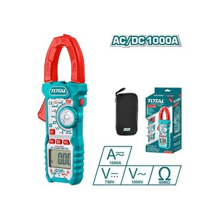 ĐỒ NGHỀ TOTAL Kềm đo DC/AC TMT410005