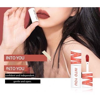 Son Kem Dạng Bùn INTO YOU Shero Super Matte Lip & Cheek Mud Nhập Khẩu Chính Hãng - Bebeauskinshop