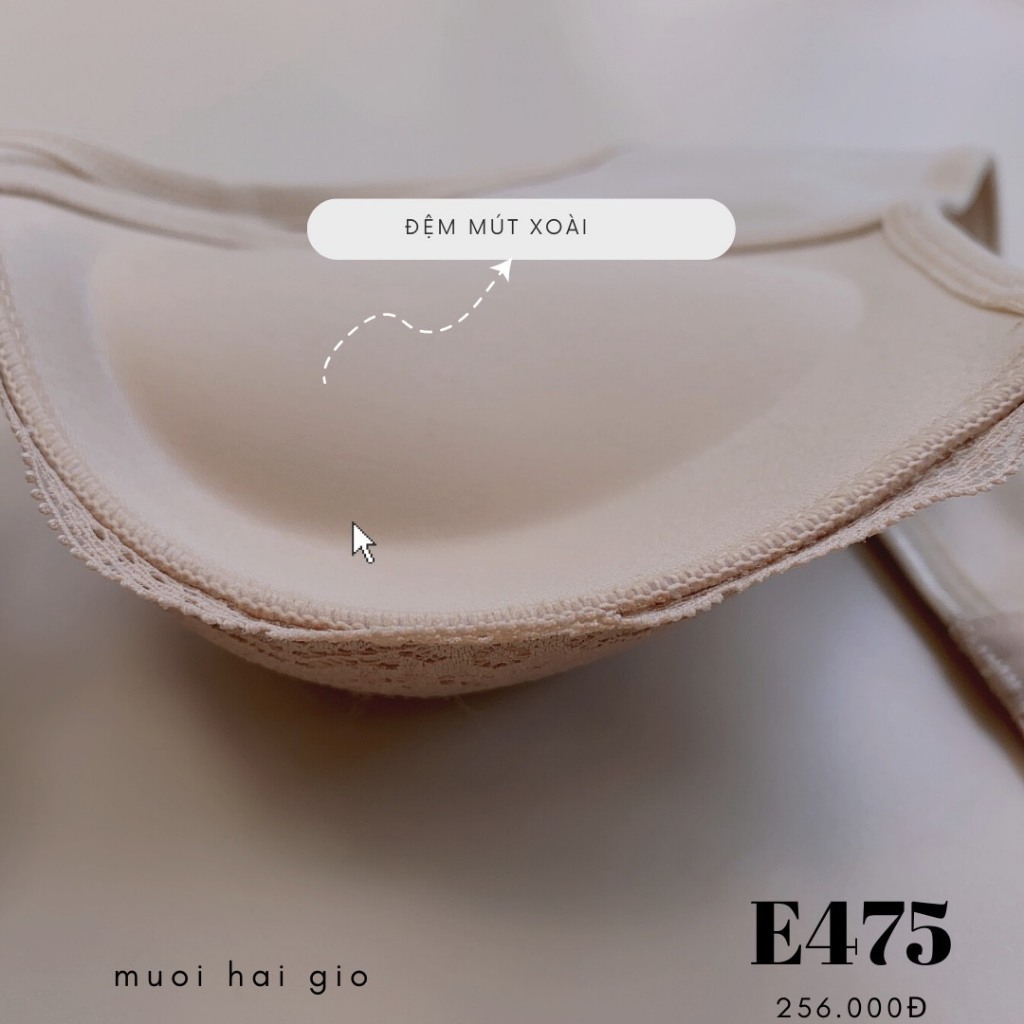 Áo lót đệm dày không gọng nâng size hiệu quả cho nàng "hạt lép" , áo lót không gọng dày 4-5 ph