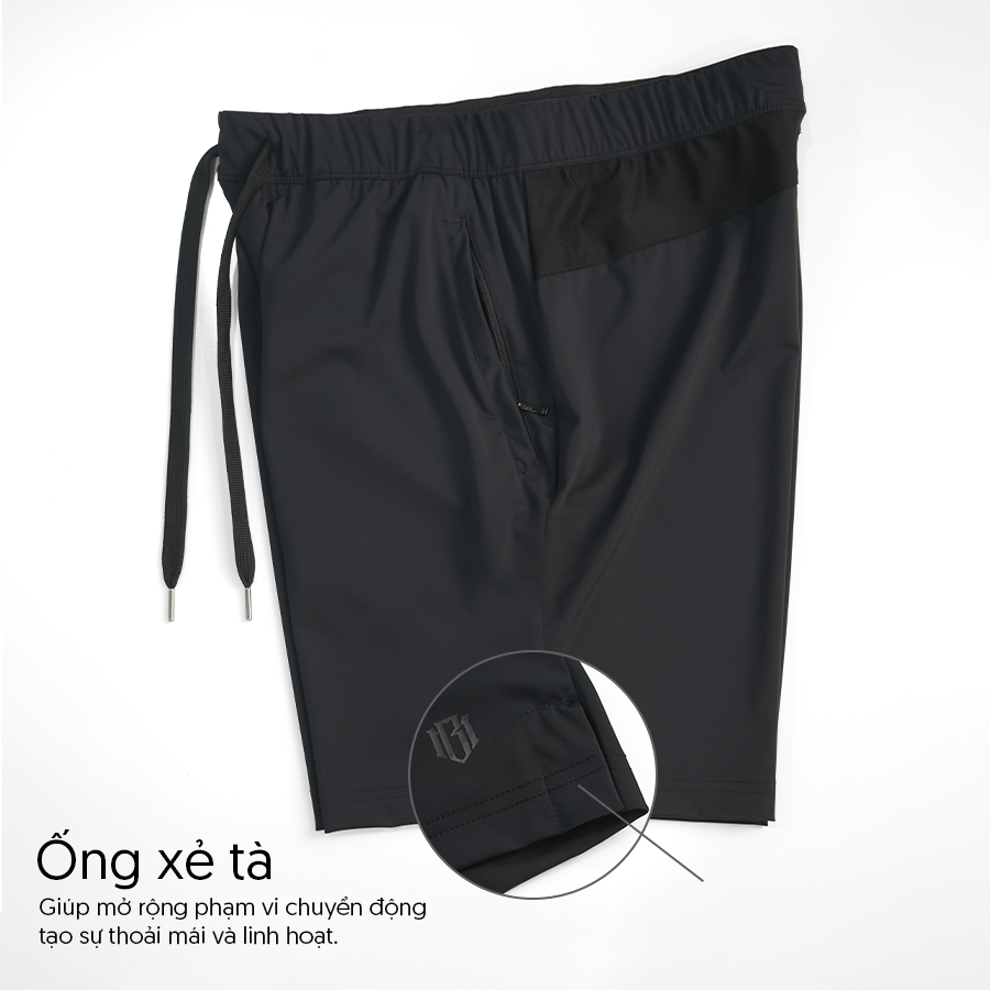 Combo 3 quần short nam Smartfit BOXERMAN vải polyamide mềm mịn thoáng mát, co giãn tốt, chuẩn form | BigBuy360 - bigbuy360.vn