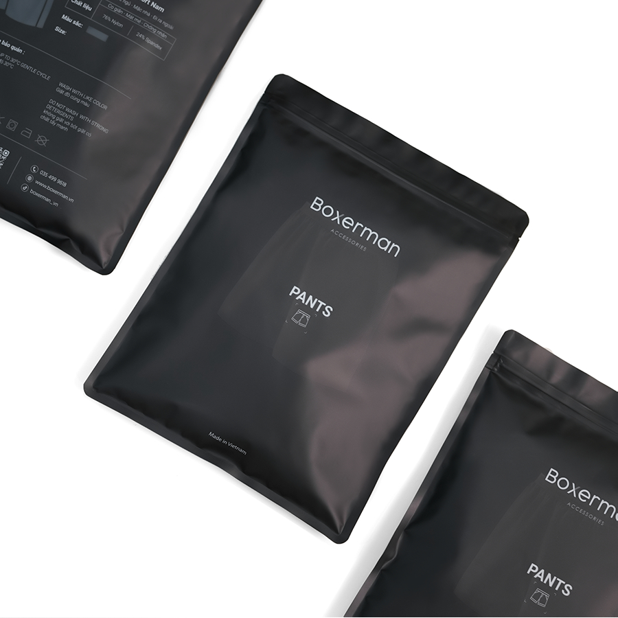 Combo 3 quần short nam Smartfit BOXERMAN vải polyamide mềm mịn thoáng mát, co giãn tốt, chuẩn form | BigBuy360 - bigbuy360.vn