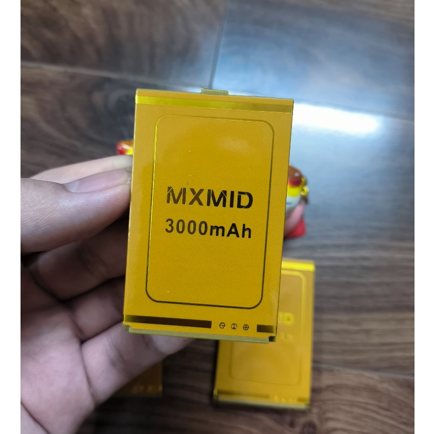 Pin điện thoại MXMID X9 dung lượng 3000mAh | Shopee Việt Nam