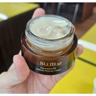 KEM DƯỠNG ẨM SUM 37 CÁC MẪU - WATER FULL MARINE RELIEF - FERMENTALIF INTENSE FIRMING