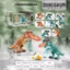 Đồ Chơi Khủng Long Phun Lửa Cho Bé 4-7tuổi Phun Khói/Đẻ Trứng/Chiếu Hình Robot Khủng Long Bạo Chúa - BỐ KHỦNG LONG