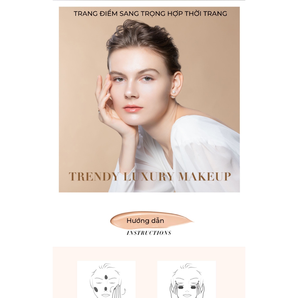 [ARTMISS] Kem nền 12h mỏng mịn dạng lỏng dưỡng ẩm kiểm soát dầu lâu trôi chống thấm nước 12H - 40ML | BigBuy360 - bigbuy360.vn