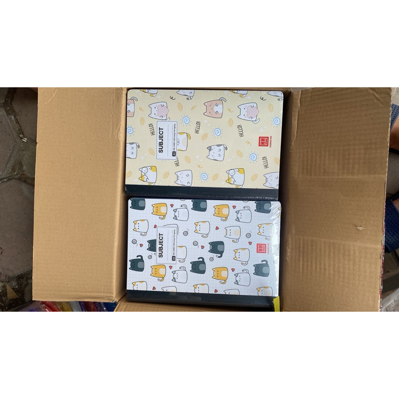 Vở kẻ ngang 200 trang a4 Hồng Hà, sổ a4 ghi chép giá rẻ cute tập vở kẻ ngang học sinh dán gáy sổ tay , vở viết , vở ghi