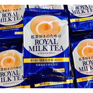 Bột trà sữa Royal Milk Tea - 8 gói