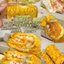 bánh HDM bao bì con boà 1 cái 80gr