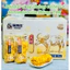 bánh HDM bao bì con boà 1 cái 80gr
