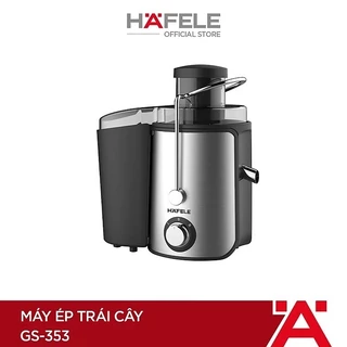 [Live] Máy Ép Trái Cây HAFELE GS-353 - 535.43.086 - 400W
