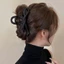 Kẹp tóc hình nơ bướm AAA iLita phong cách Hàn Quốc càng cua dễ thương hottend dành cho nữ