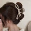 Kẹp tóc hình nơ bướm AAA iLita phong cách Hàn Quốc càng cua dễ thương hottend dành cho nữ