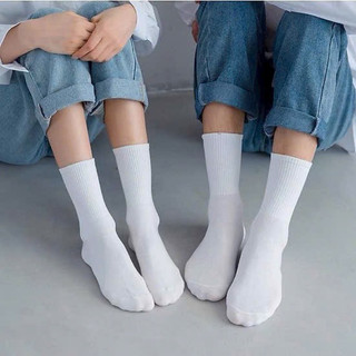 TÚI 10 ĐÔI TẤT TRƠN CỔ CAO TCC7