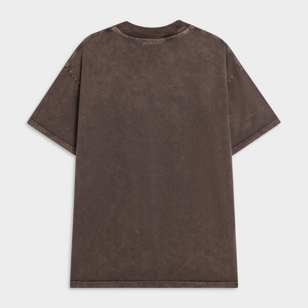 Ảnh Áo Thun Teelab Struck by Cupid Unisex Form Oversize Local Brand TS273 1