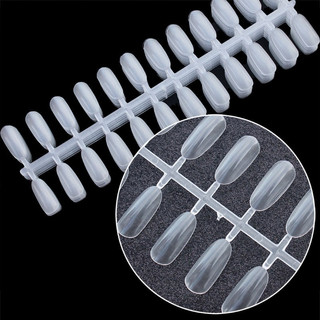 Móng mẫu nail tập sơn  ( ko dán được trên móng thật ) - set 120 móng mẫu phom bầu , tròn