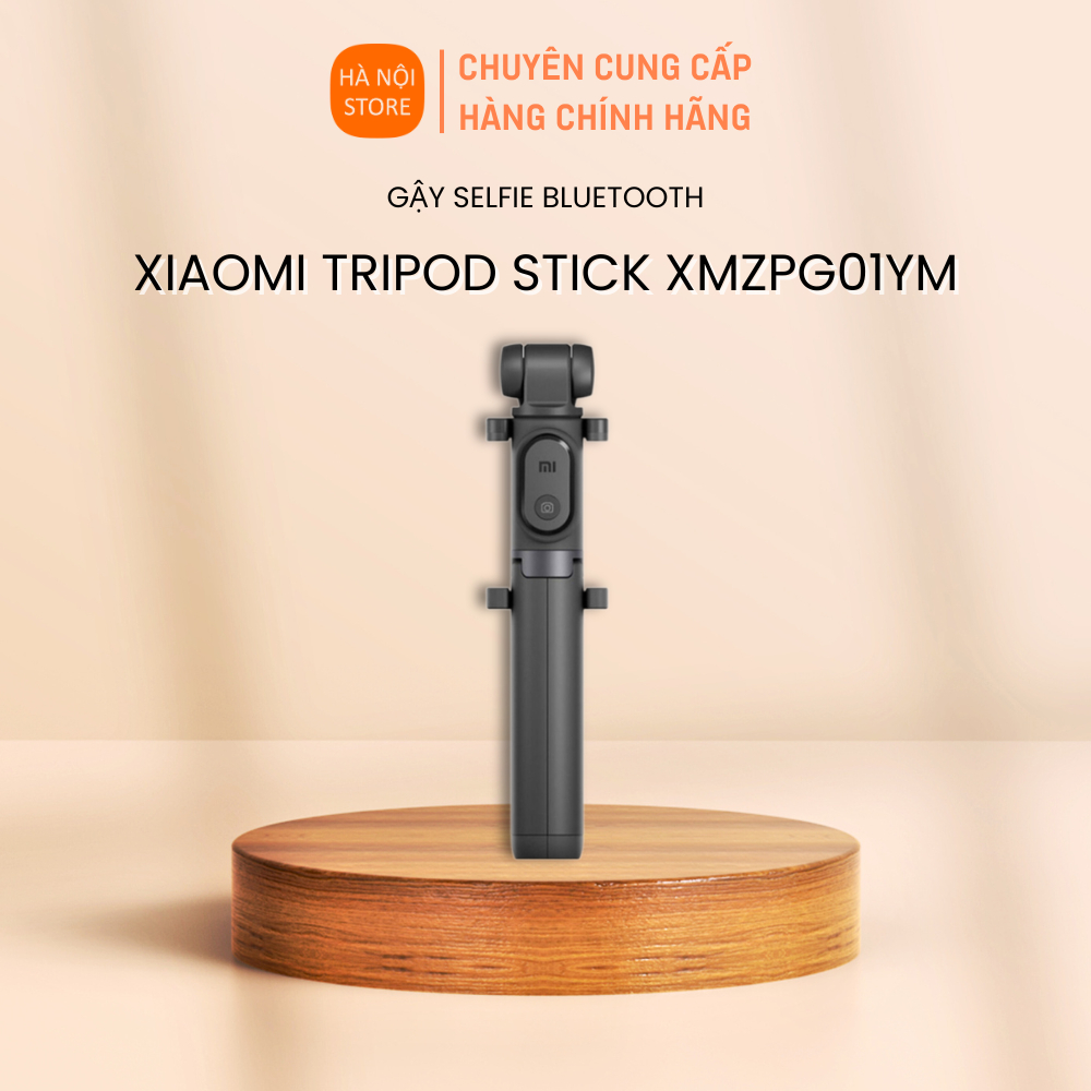 Bluetooth Selfie Mi Selfie Stick With Tripod Gậy Selfie, Chụp ảnh