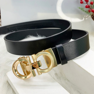 Thắt lưng da bò dây nịt nam tự động cao cấp