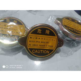 Combo 4 Nắp két nước ô tô, xe máy, xe tải loại to.