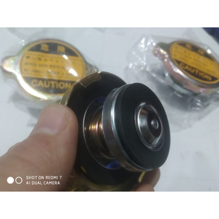 Combo 10 Nắp két nước ô tô, xe máy, xe tải loại to.