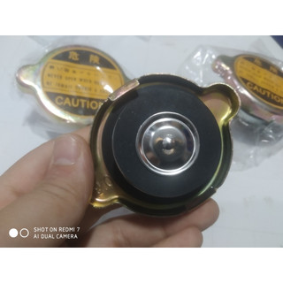 Combo 10 Nắp két nước ô tô, xe máy, xe tải loại to.