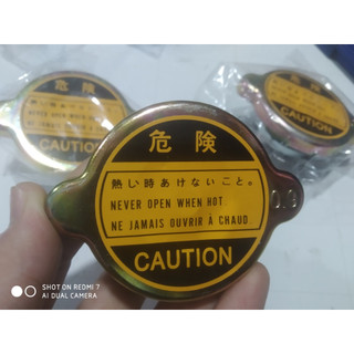 Combo 10 Nắp két nước ô tô, xe máy, xe tải loại to.