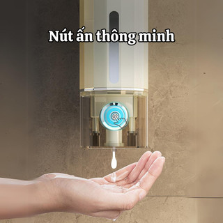 Hộp đựng sữa tắm dầu gội nước rửa tay ECO chất liệu ABS gắn treo tường tiện lợi