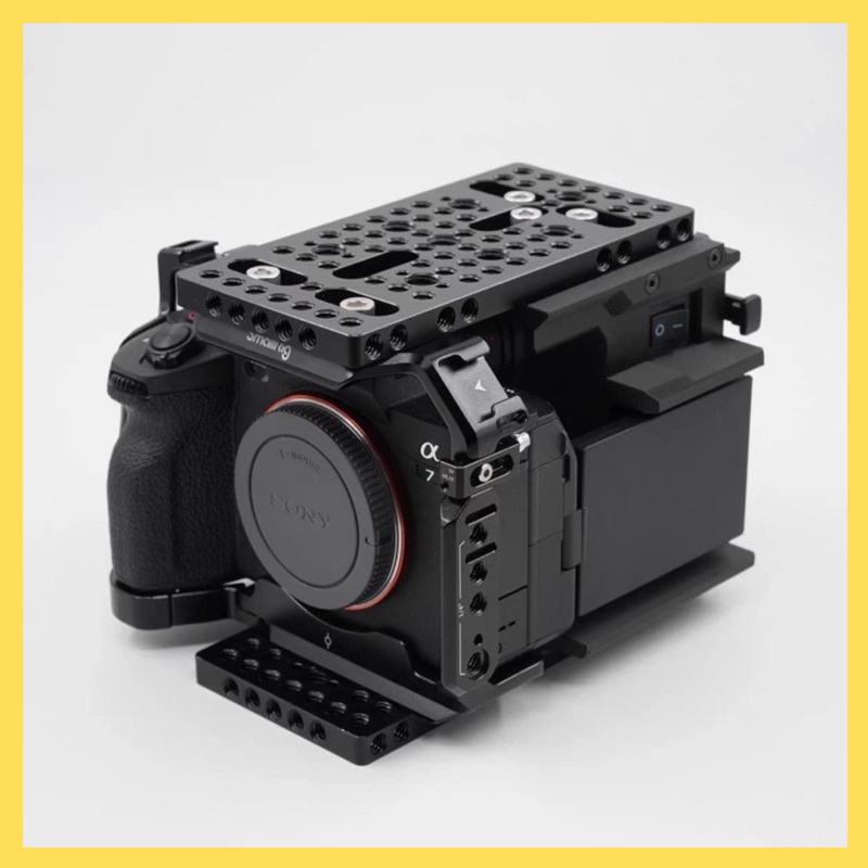 Body Cineback cho Sony FX3/FX30/A74/A7S3 | Shopee Việt Nam