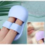 Bàn chải silicon làm rửa mặt