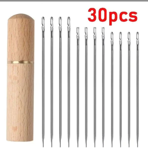 Hộp 30 chiếc kim khâu tiện dụng