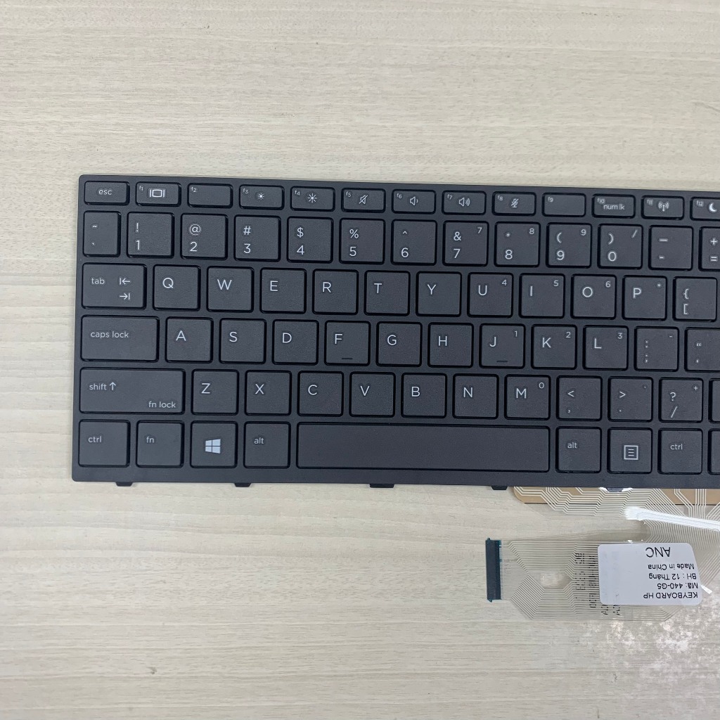 Bàn Phím HP Probook 430 G5 440 G5 445 G5 New 100% Bảo hành 12 tháng