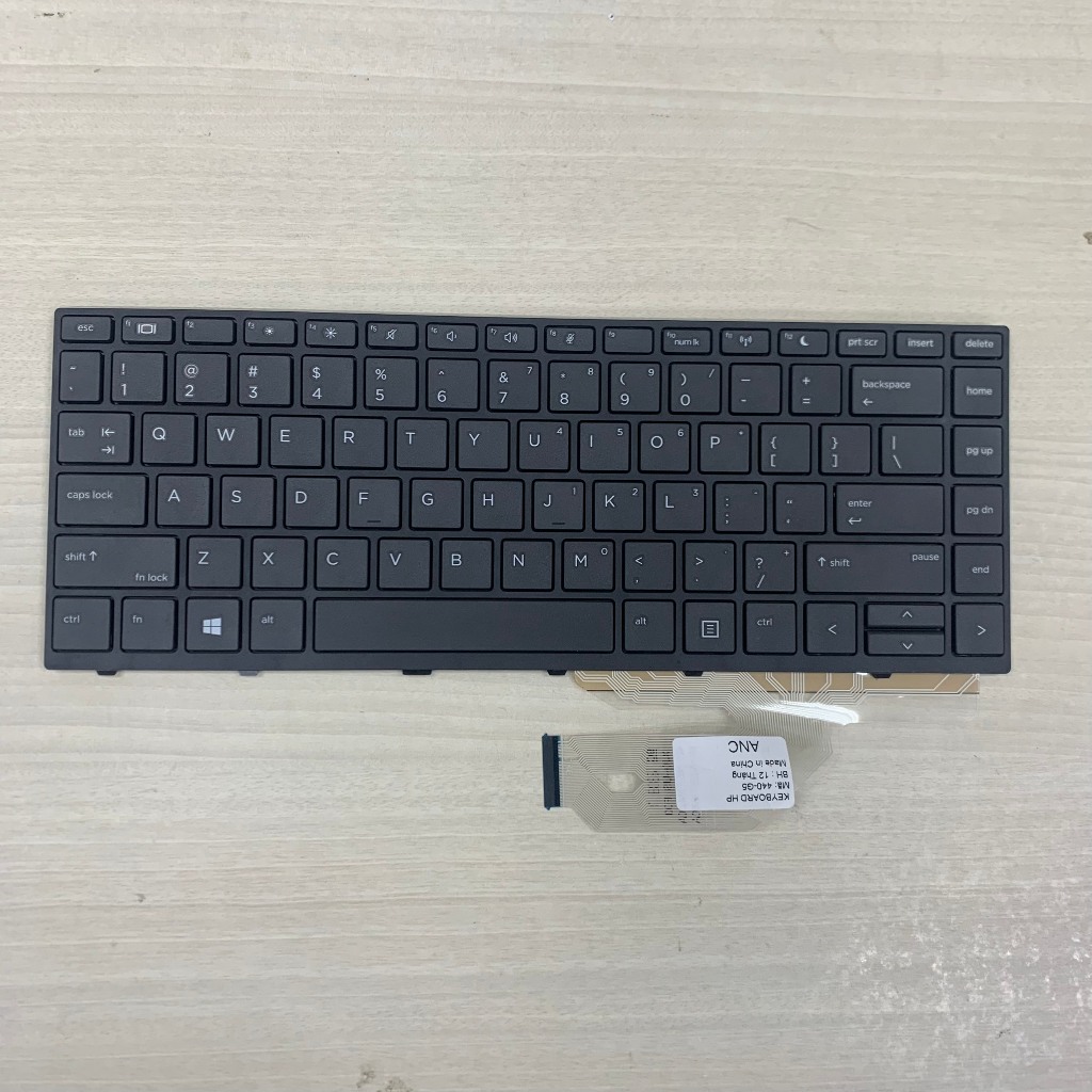 Bàn Phím HP Probook 430 G5 440 G5 445 G5 New 100% Bảo hành 12 tháng