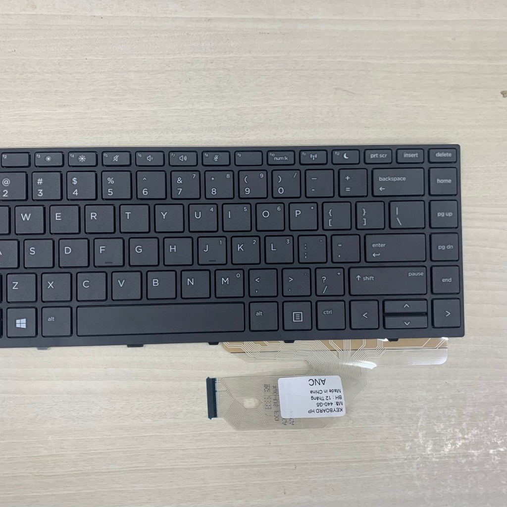 Bàn Phím HP Probook 430 G5 440 G5 445 G5 New 100% Bảo hành 12 tháng