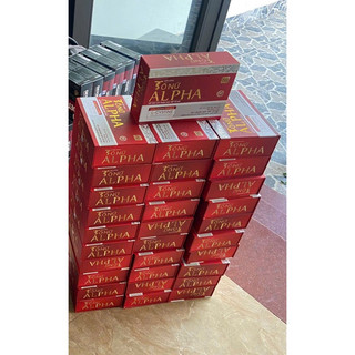 [Tặng Quà] Viên Uống Tố Nữ Alpha Hỗ Trợ Giảm Bốc Hỏa Mất Ngủ Sạm Da Cho Phụ Nữ Lớn Tuổi  60 viên