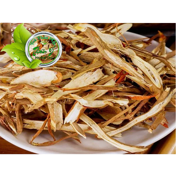 Sâm Cau khô sạch