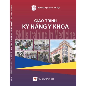 Sách - Giáo trình kỹ năng y khoa