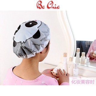 [GIẢM SỐC] mũ trùm đầu chống ướt tóc