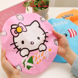 [GIẢM SỐC] mũ trùm đầu chống ướt tóc