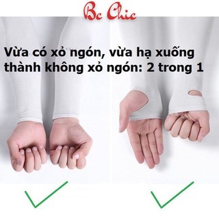 [GIẢM SỐC] Gang tay chống nắng . giá rẻ