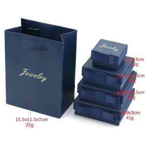 Set Hộp đựng, túi đựng trang sức JEWELRY