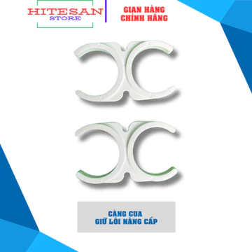 Càng cua máy lọc nước, kẹp cân đôi giữ lõi nâng cấp, lõi khoáng Hitesan