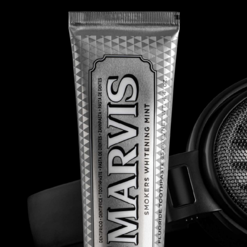 Ảnh Kem Đánh Răng Marvis Trắng Răng, Thơm Miệng 25ml và 85ml - Marvis 2